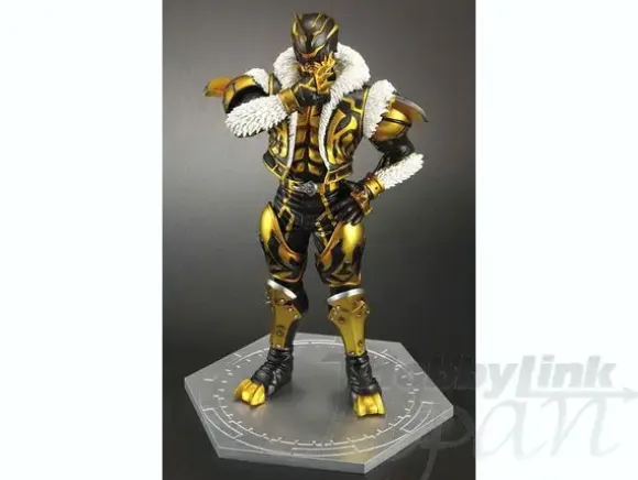 Artworks Monsters Imagin Genetic Vol.02: Kintaros