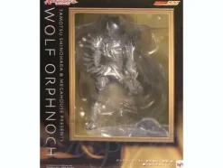 Art Works Monsters Wolf Orphenoch