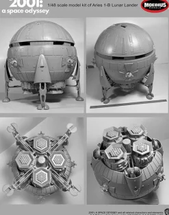 1/48 2001: A Space Odyssey Aries