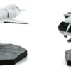 2001: A Space Odyssey Orion III & Moonbus