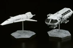2001: A Space Odyssey Orion III & Moonbus