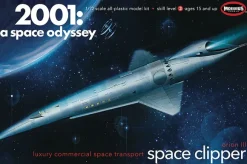 1/72 2001: A Space Odyssey Orion Space Clipper