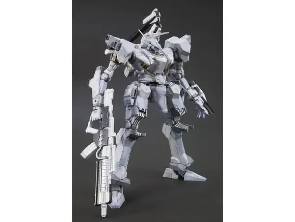 1/72 Aspina White-Glint Armored Core 4 Ver.