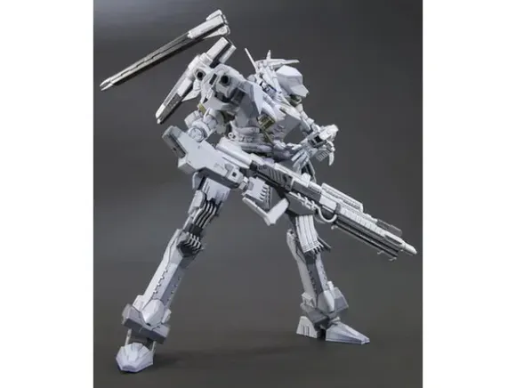 1/72 Aspina White-Glint Armored Core 4 Ver.