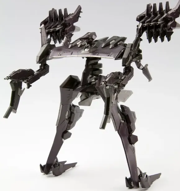 1/72 Aspina X-Sobrero Fragile Armored Core (Reissue)