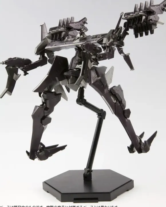 1/72 Aspina X-Sobrero Fragile Armored Core (Reissue)