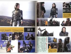 Assault Girls Official Book