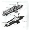 Assault Landing Ship Yuri (2pcs)