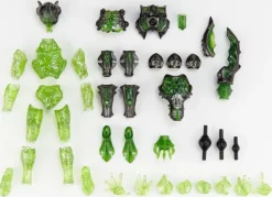 Assemble Borg Acidworm