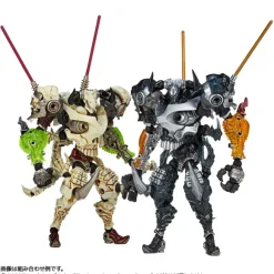 Assemble Borg NEXUS AB029EX Skull Spartan Shadows from Outer Space