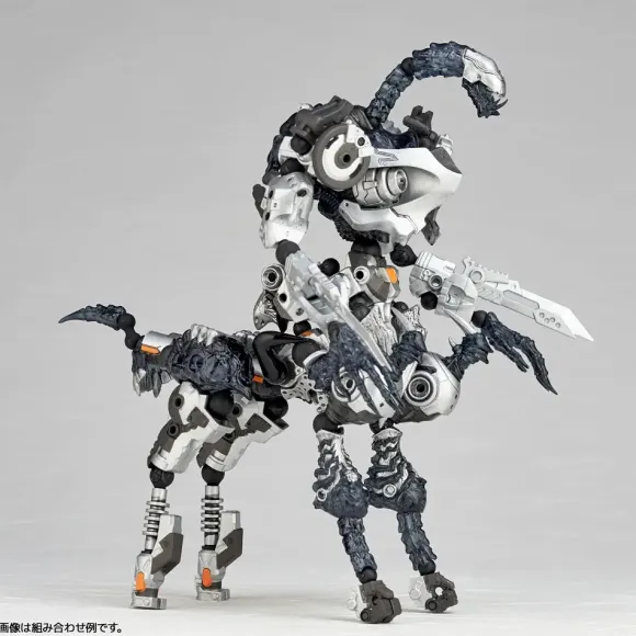 Assemble Borg NEXUS AB029EX Skull Spartan Shadows from Outer Space