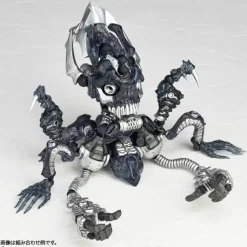 Assemble Borg NEXUS AB029EX Skull Spartan Shadows from Outer Space