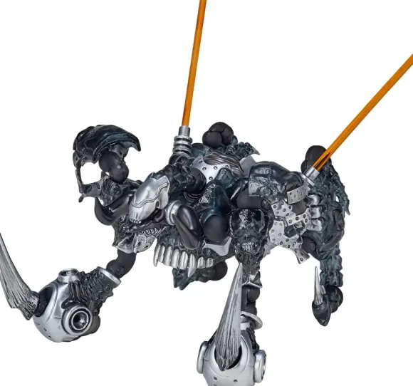Assemble Borg NEXUS AB029EX Skull Spartan Shadows from Outer Space