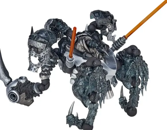 Assemble Borg NEXUS AB029EX Skull Spartan Shadows from Outer Space