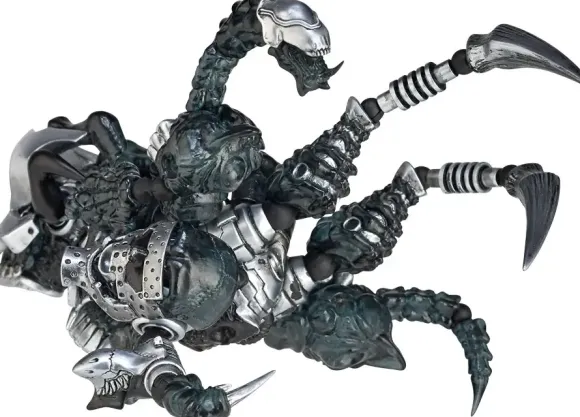 Assemble Borg NEXUS AB029EX Skull Spartan Shadows from Outer Space