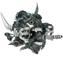 Assemble Borg NEXUS AB029EX Skull Spartan Shadows from Outer Space