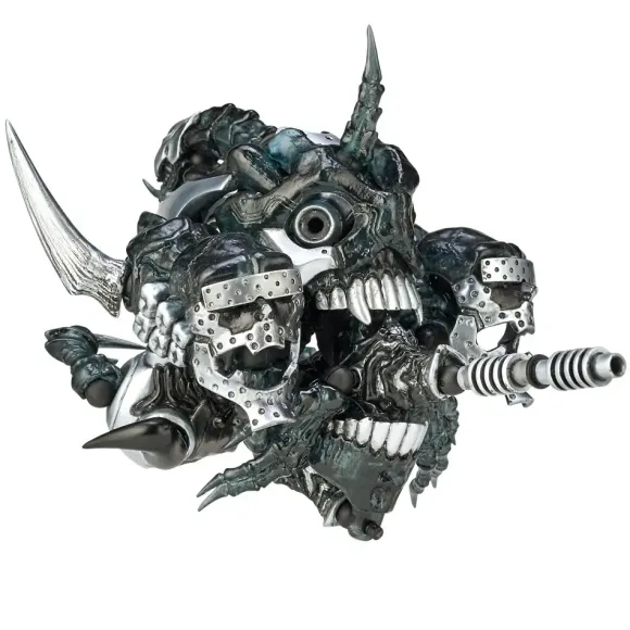 Assemble Borg NEXUS AB029EX Skull Spartan Shadows from Outer Space