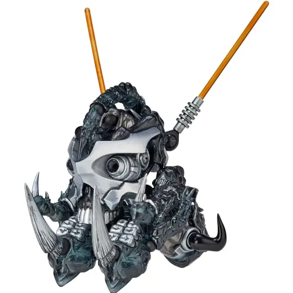 Assemble Borg NEXUS AB029EX Skull Spartan Shadows from Outer Space
