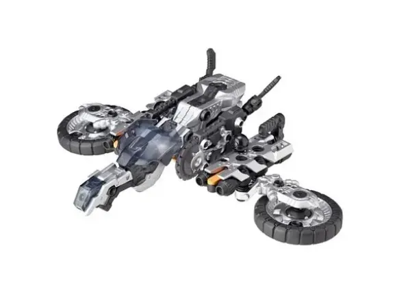Assemble Borg NEXUS 022 Jackall & Jaeger