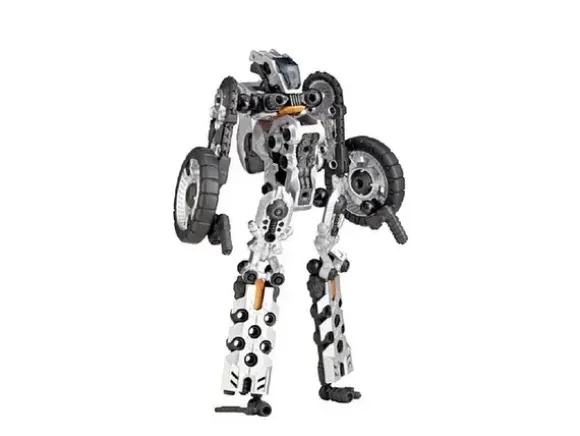 Assemble Borg NEXUS 022 Jackall & Jaeger