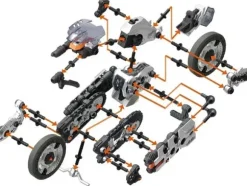 Assemble Borg NEXUS 022 Jackall & Jaeger