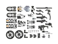 Assemble Borg NEXUS 022 Jackall & Jaeger