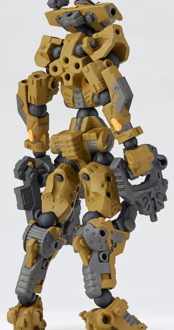 Assemble Borg Serevuroido Barrett Green
