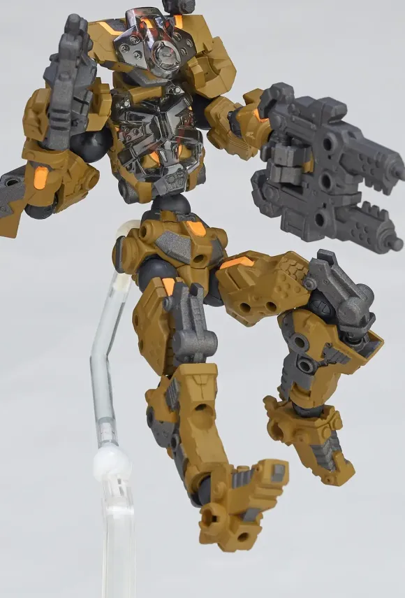 Assemble Borg Serevuroido Barrett Green