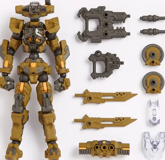 Assemble Borg Serevuroido Barrett Green