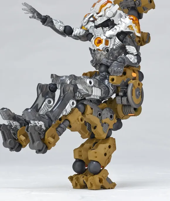 Assemble Borg Serevuroido Barrett Green
