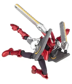 Assemble Borg Sonic Slasher