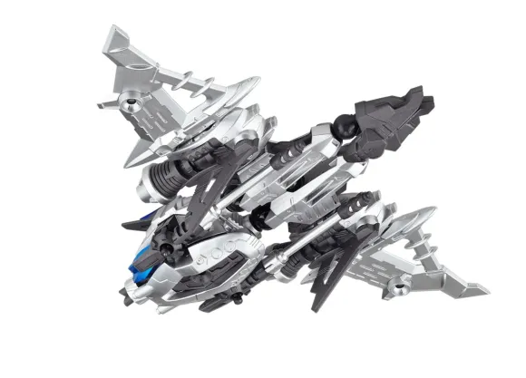 Assemble Borg Strato Flyer