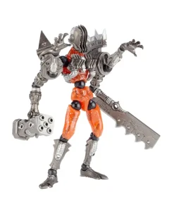 Assemble Borg Torture Mania