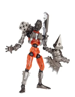 Assemble Borg Torture Mania