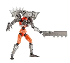 Assemble Borg Torture Mania