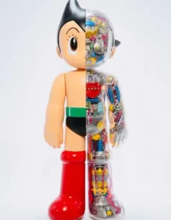 Astro Boy Clear Ver. Alloy