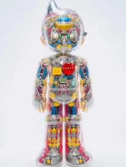 Astro Boy Clear Ver. Alloy