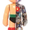 Astro Boy DX Clear Ver. 23cm Alloy