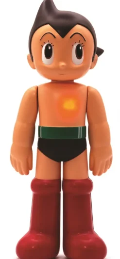 Astro Boy DX Clear Ver. 23cm Alloy