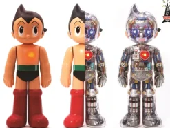 Astro Boy DX Clear Ver. 23cm Alloy