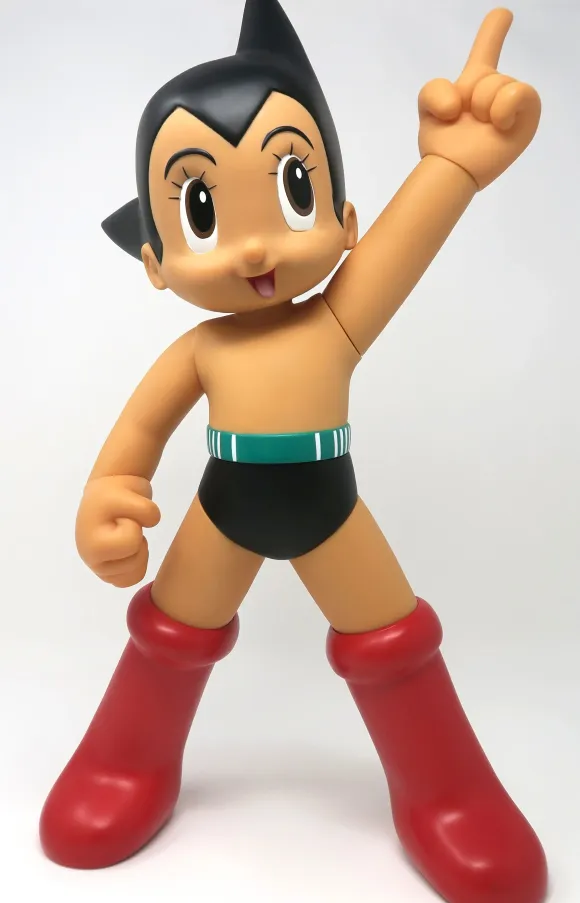 Astro Boy Hope Ver. 49cm Vinyl