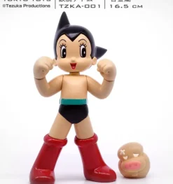 Astro Boy & Hyotantsugi Alloy & PVC