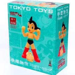 Astro Boy & Hyotantsugi Alloy & PVC