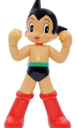Astro Boy & Hyotantsugi Alloy & PVC