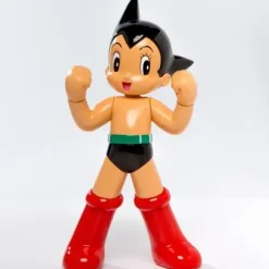 Astro Boy & Hyotantsugi Alloy & PVC