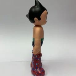 Astro Boy Standing W Pattern 13.5cm PVC