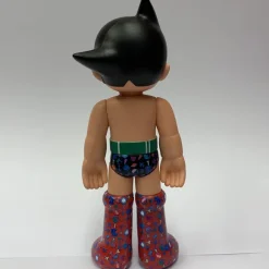 Astro Boy Standing W Pattern 13.5cm PVC