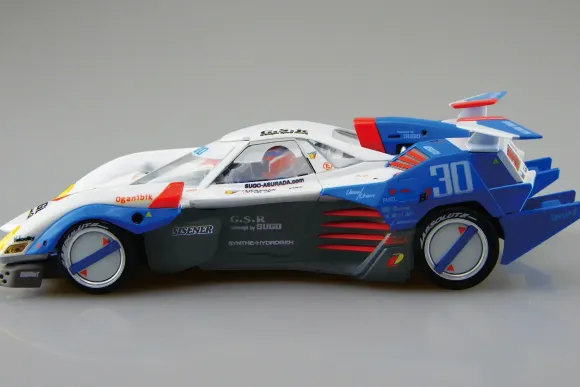 1/24 Asurada G.S.X