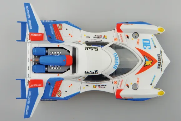 1/24 Asurada G.S.X
