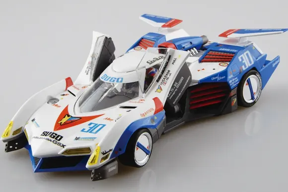 1/24 Asurada G.S.X